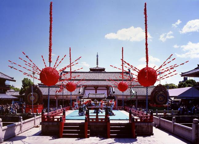 日本でしかできない体験をしよう！四天王寺で開催イベントをまとめました